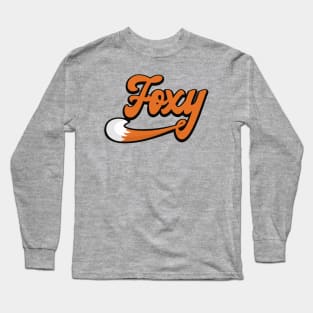 Foxy Brown Long Sleeve T-Shirt